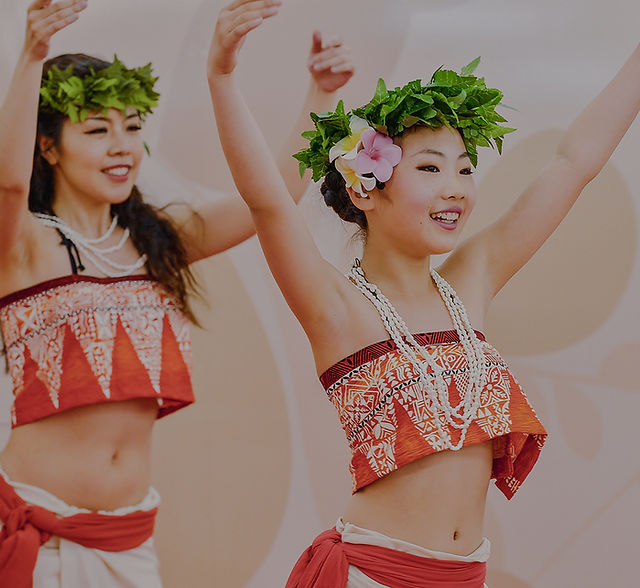 スタジオについて | Arenui TAHITI