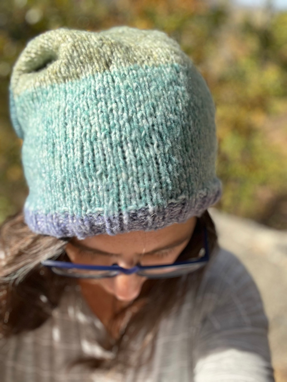 Thumbnail: Super Slouchy Hat