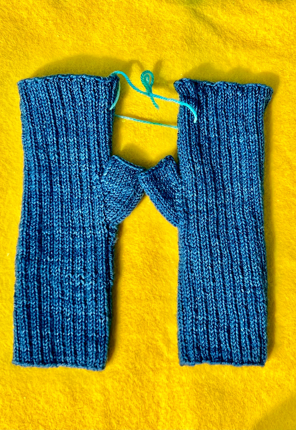 Thumbnail: Light-weight Mitts - Custom