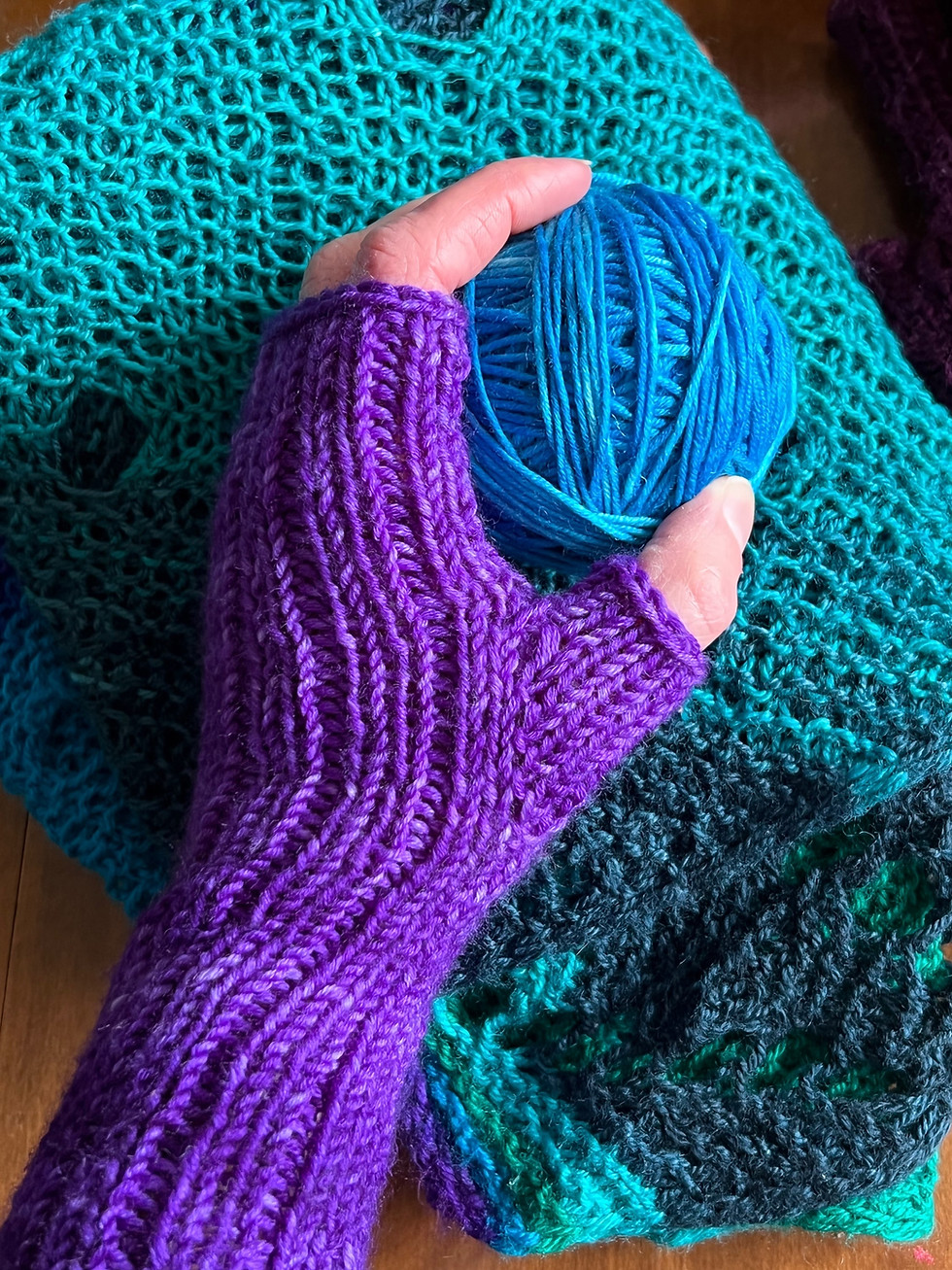 Thumbnail: Mid-weight Mitts - Custom