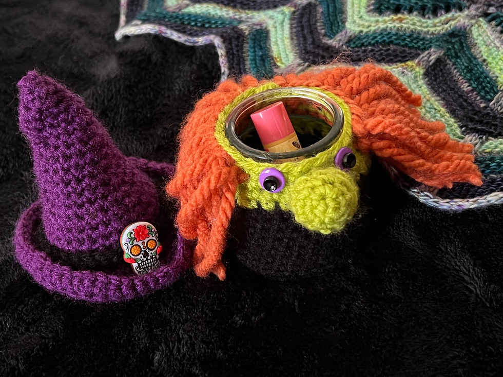 Thumbnail: Happy Stash Jar - Custom