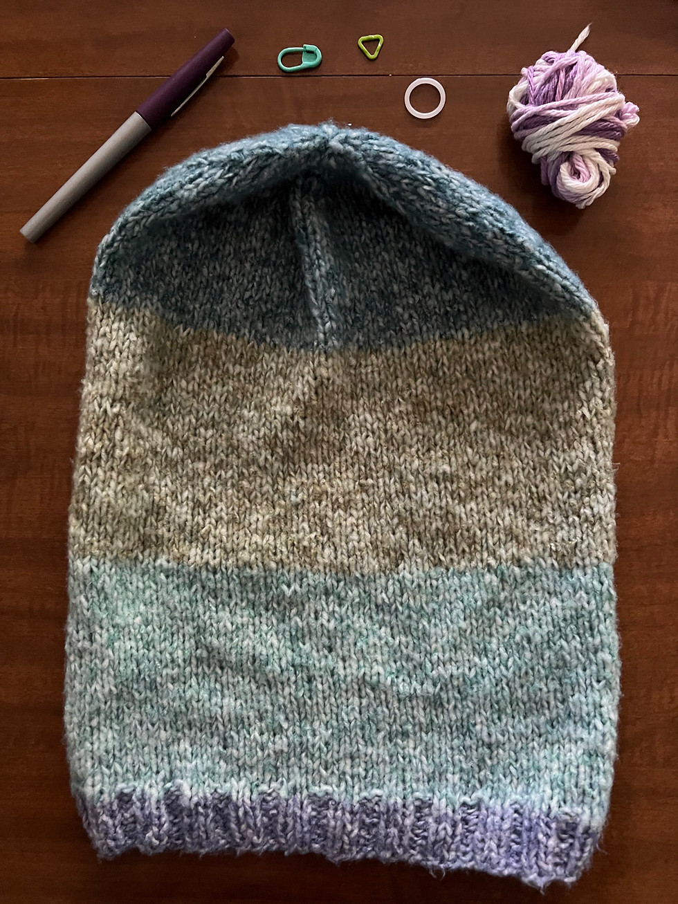 Thumbnail: Super Slouchy Hat