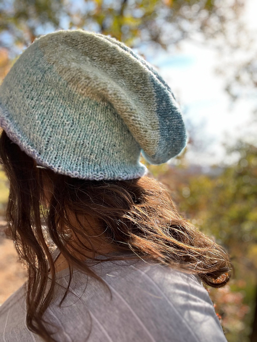 Thumbnail: Super Slouchy Hat