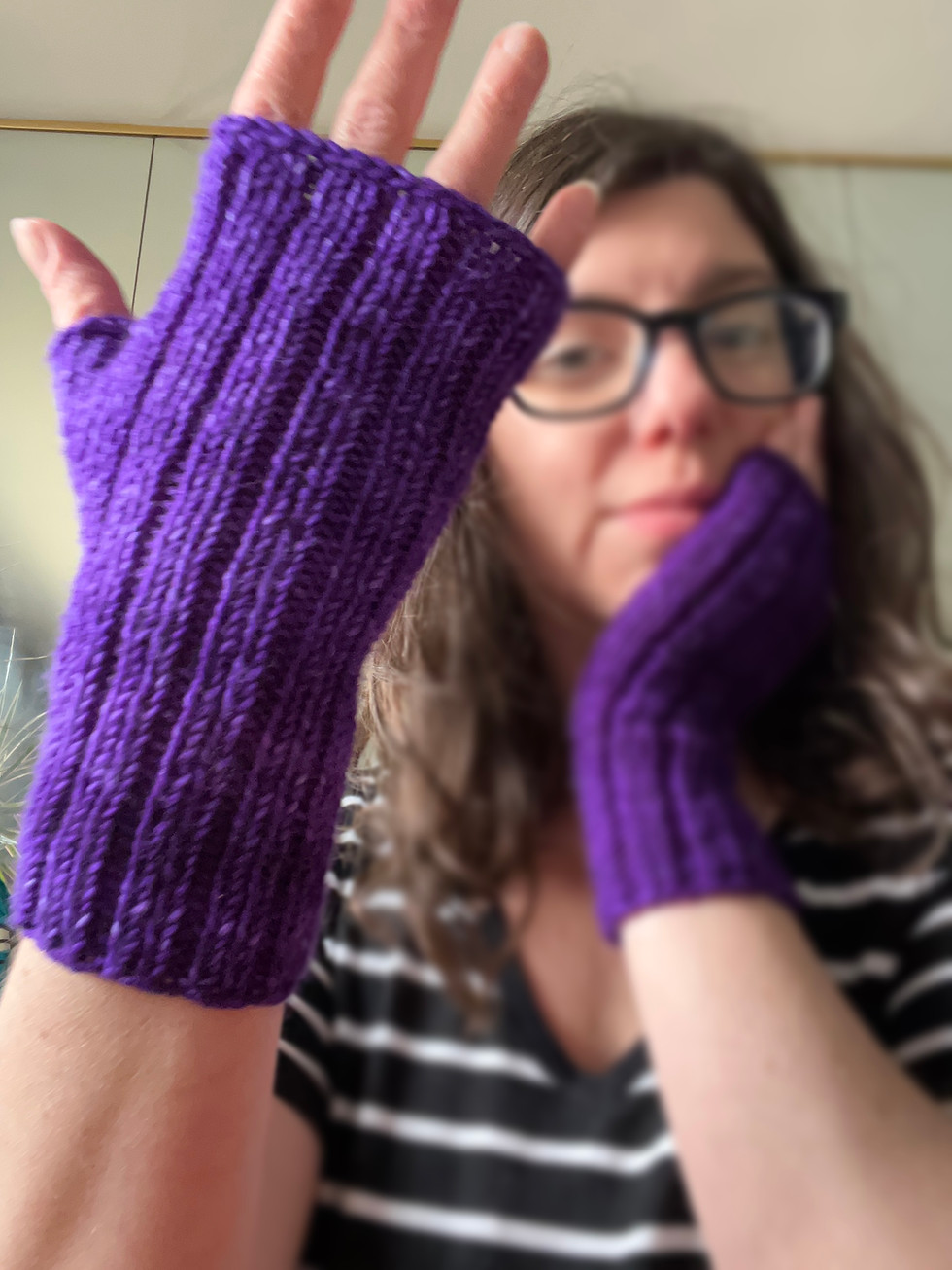 Thumbnail: Mid-weight Mitts - Custom