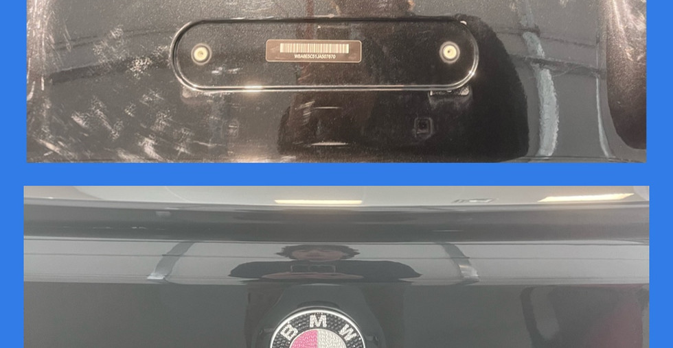 Paint Correction Sheridan Detailing