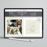 ebrochure for micro-weddings