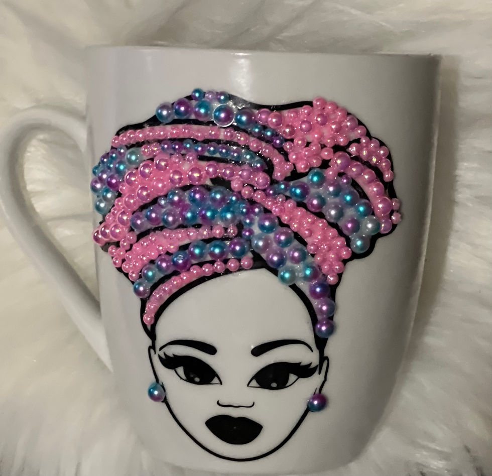 Diva mug
