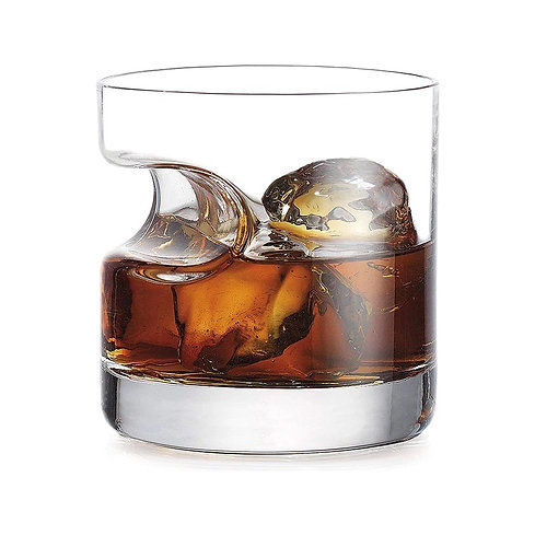Whiskey Cigar Glass