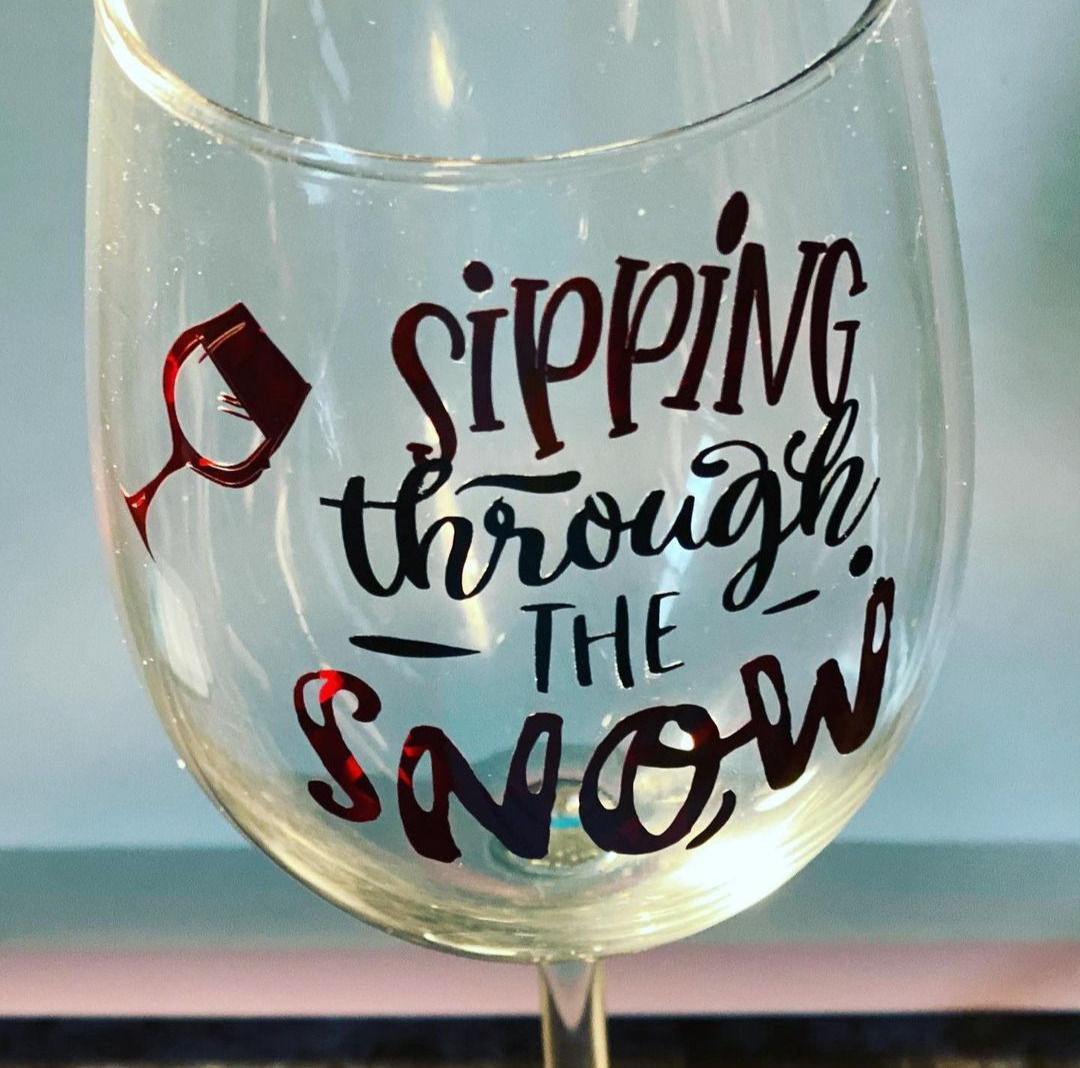 Sipping through Snow