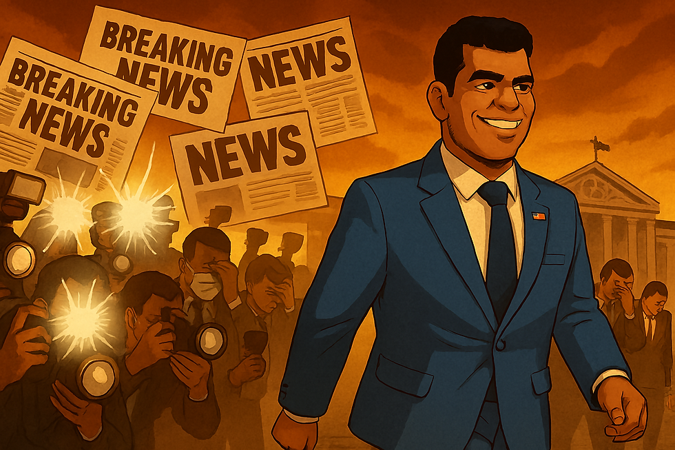 Hof van Justitie kent schadevergoeding toe aan Ashwin Adhin: miljoenenclaim dreigt voor de staat