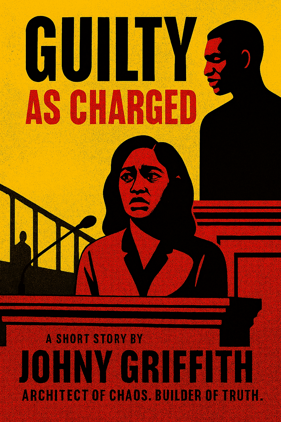 A rich woman’s affair with a psychopath spirals into blackmail, murder, and a courtroom downfall—ending in a prison cell and a final, fatal choice.