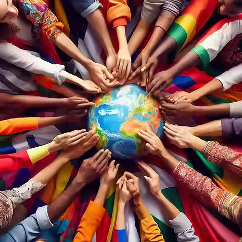 diverse-group-people-from-different-cultures-coming-together-hand-shake-human-rights_95494