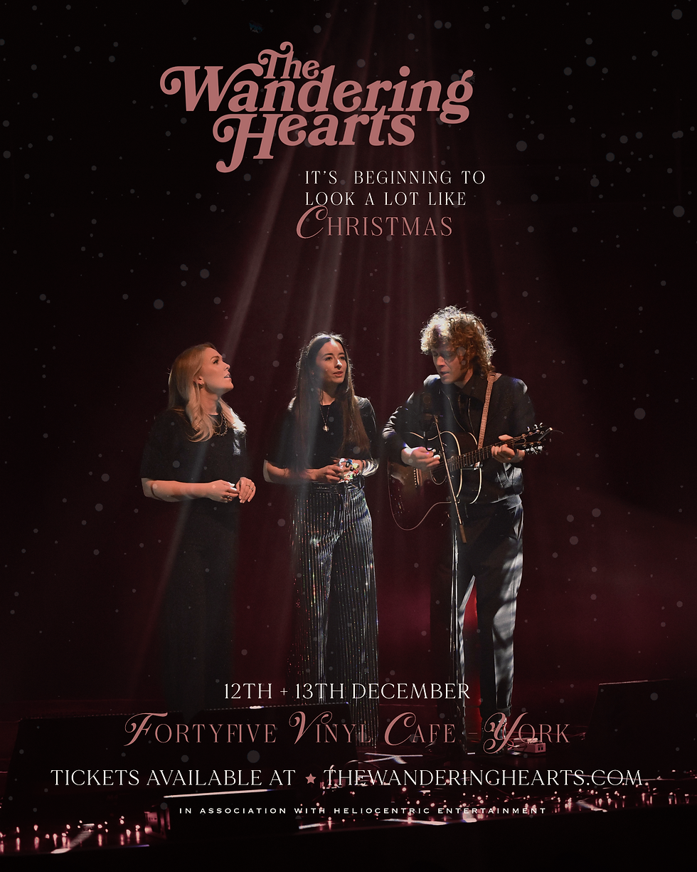 The Wandering Hearts - Friday Show