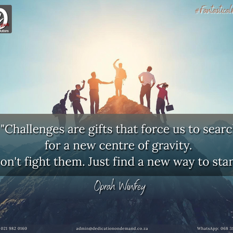 Life's journey is often faced by a series of challenges and obstacles, but it's these very trials that shape us into who we are. 