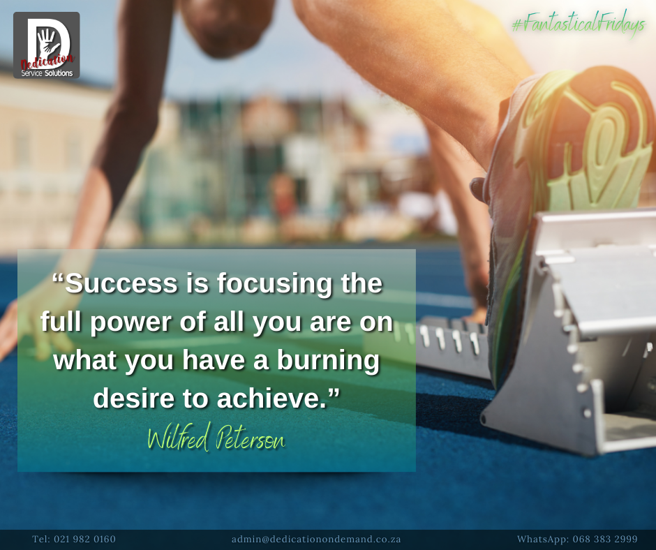 You’ve got to give it your all. #fantasticalfriday #dedication 