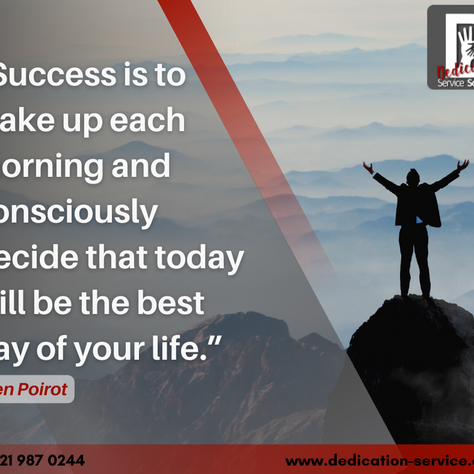 Moving forward often has a lot to do with your mindset, our life is one of endless possibilities.