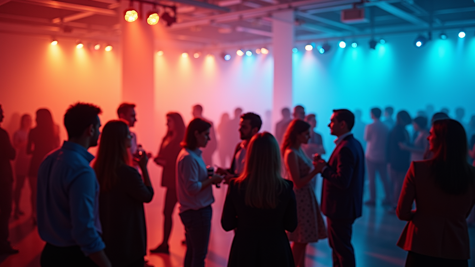 Networking Events for Finnish Professionals in Singapore