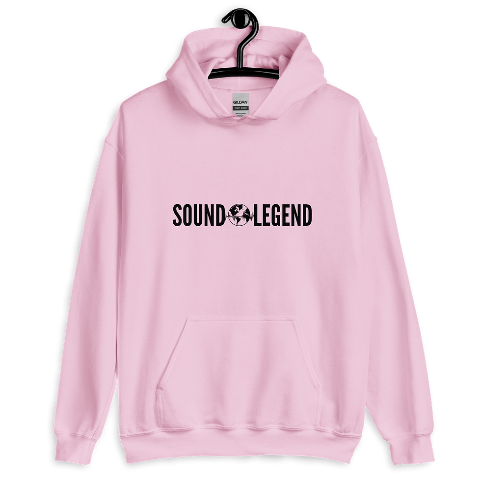 Miniatura: The Definition | Black font | Unisex Hoodie