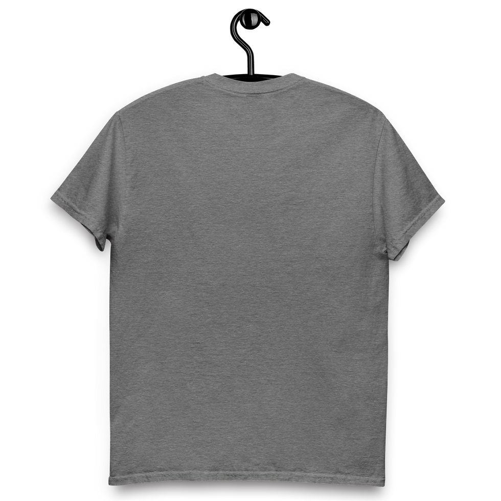 Miniaturbild: Unterstützen Sie lokale Künstler | Weiße Schrift | Unisex Classic T-Shirt