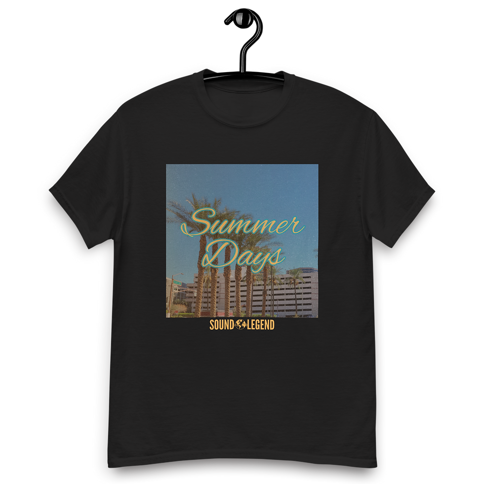Summer Days | Unisex Classic Tee