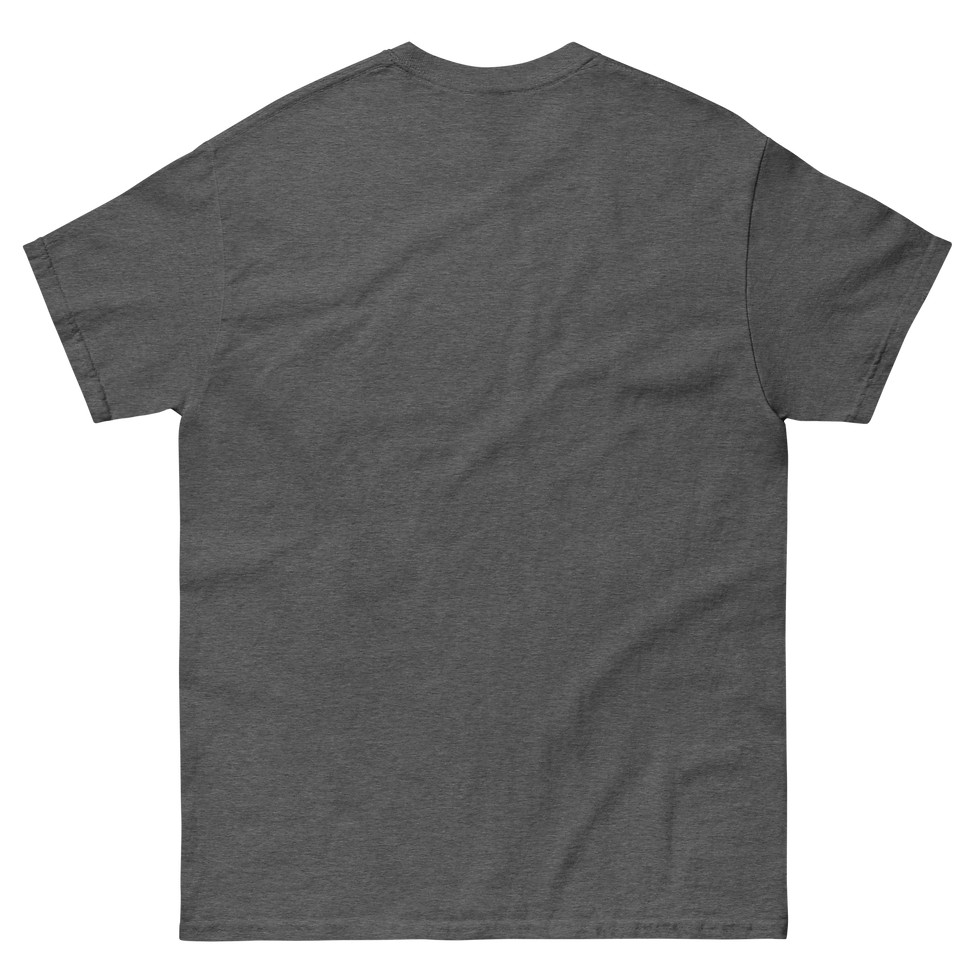 Thumbnail: Creative Created by the Creator | White font | Unisex Classic Tee