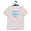 Thumbnail: Support Local Producers | Light Blue font | Unisex Classic Tee