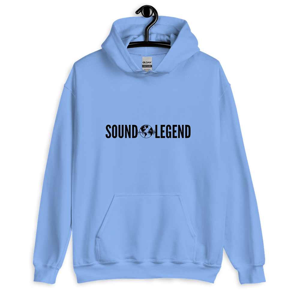 Миниатюра: The Definition | Black font | Unisex Hoodie