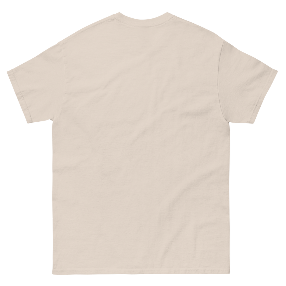 Миниатюра: Creative Created by the Creator | Black font | Unisex Classic Tee