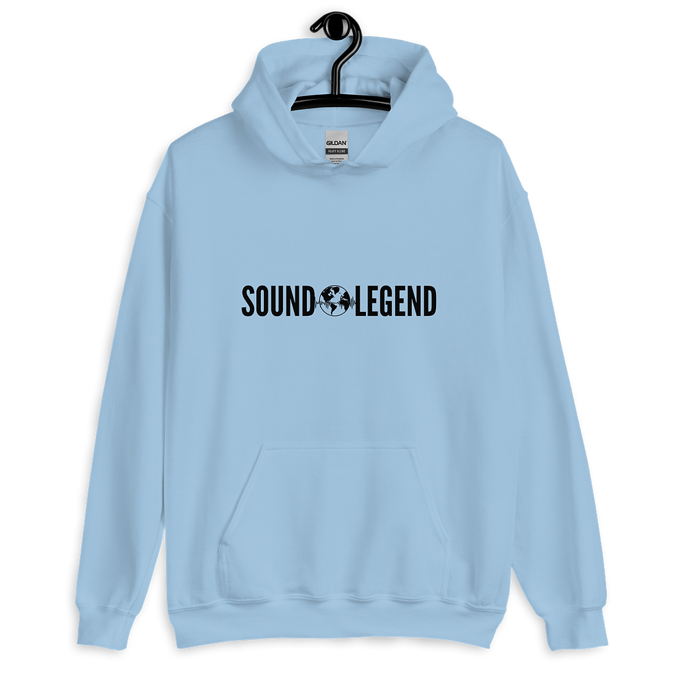 Miniaturbild: The Definition | Black font | Unisex Hoodie