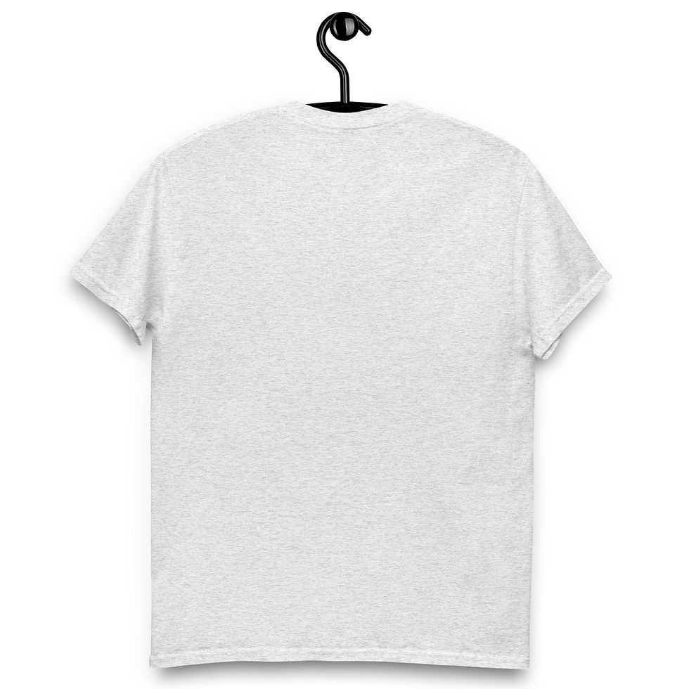Миниатюра: Ash Tee Back View