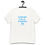 Thumbnail: Support Local Rappers | Light Blue font | Unisex Classic Tee