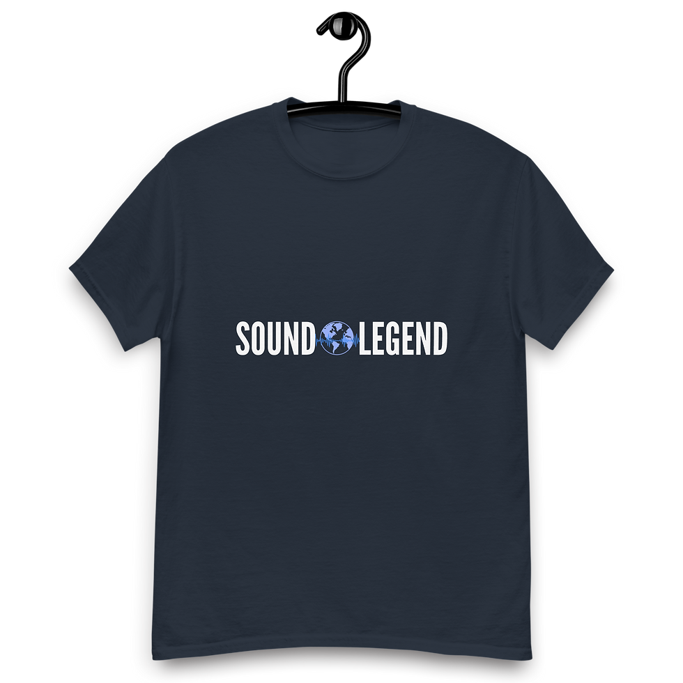 Thumbnail: The Definition | White font | Unisex Classic Tee 