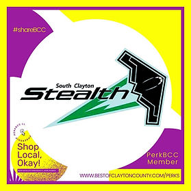 SOUTH CLAYTON STEALTH