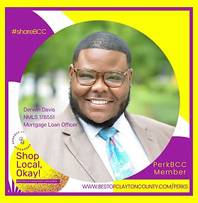 Derwin Davis NMLS 176551