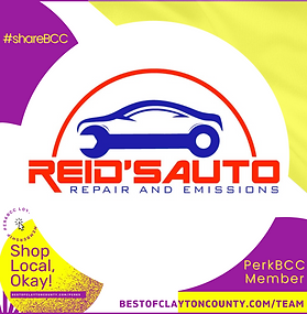 Reids Auto Repair & Emissions