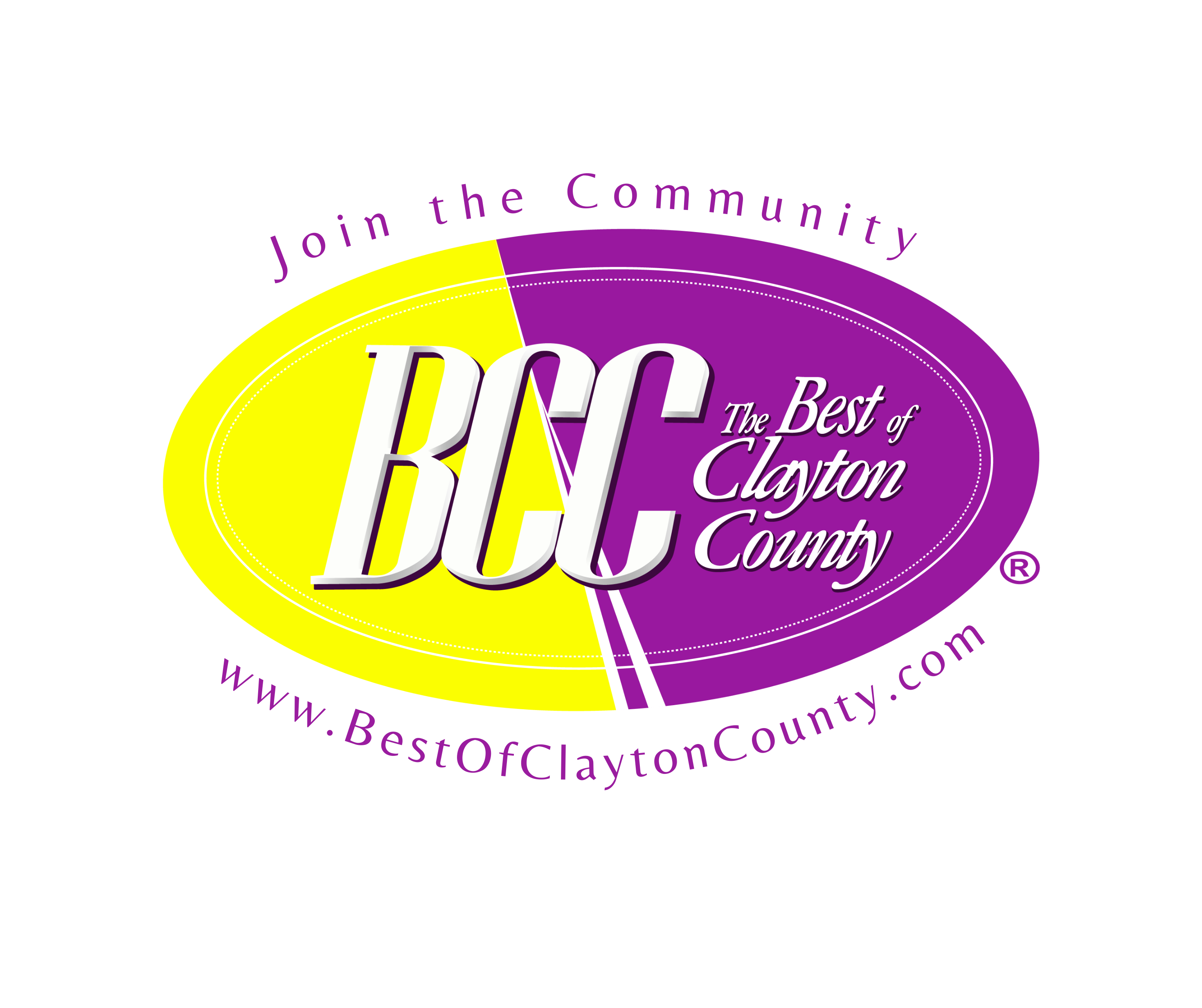 The Best of Clayton County logo