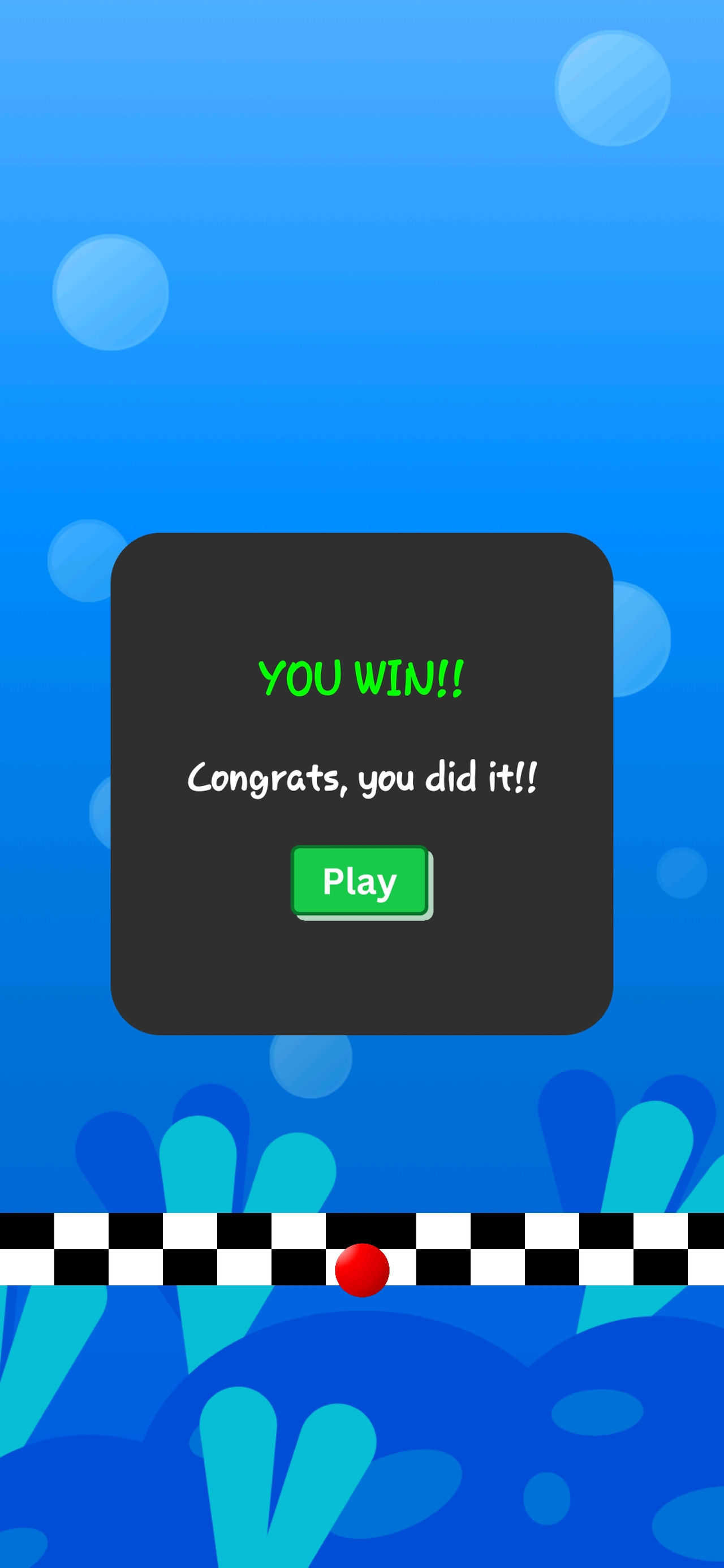 ball rampage mobile game play