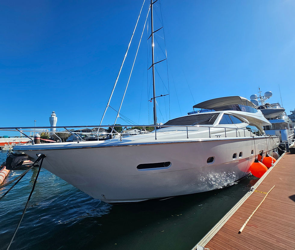 Bali Yacht Charter Weather: What Happens When the Sea Changes?