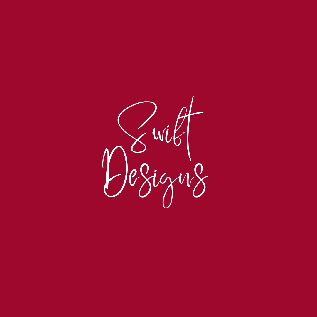 תמונת הסופר/ת: swift designs