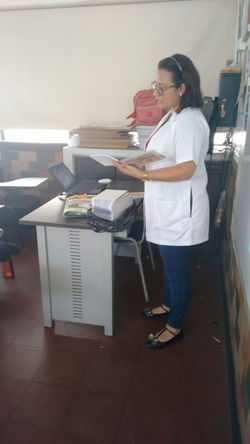 MAESTRA LÍDER EXPERICIENTES 2017