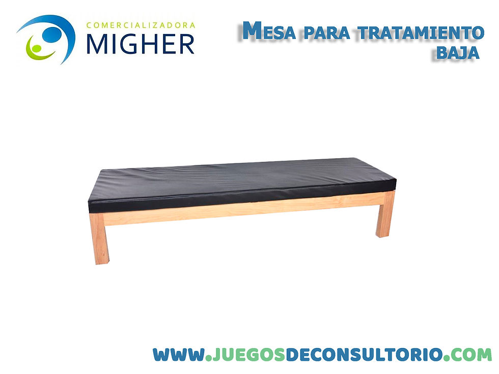 Mesa de Tratamiento Baja 32-026