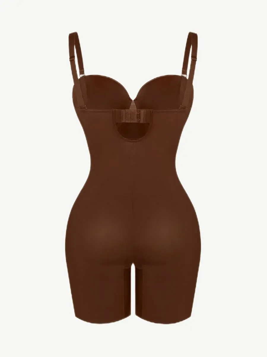 Thumbnail: Cup Mid-High Bodysuit