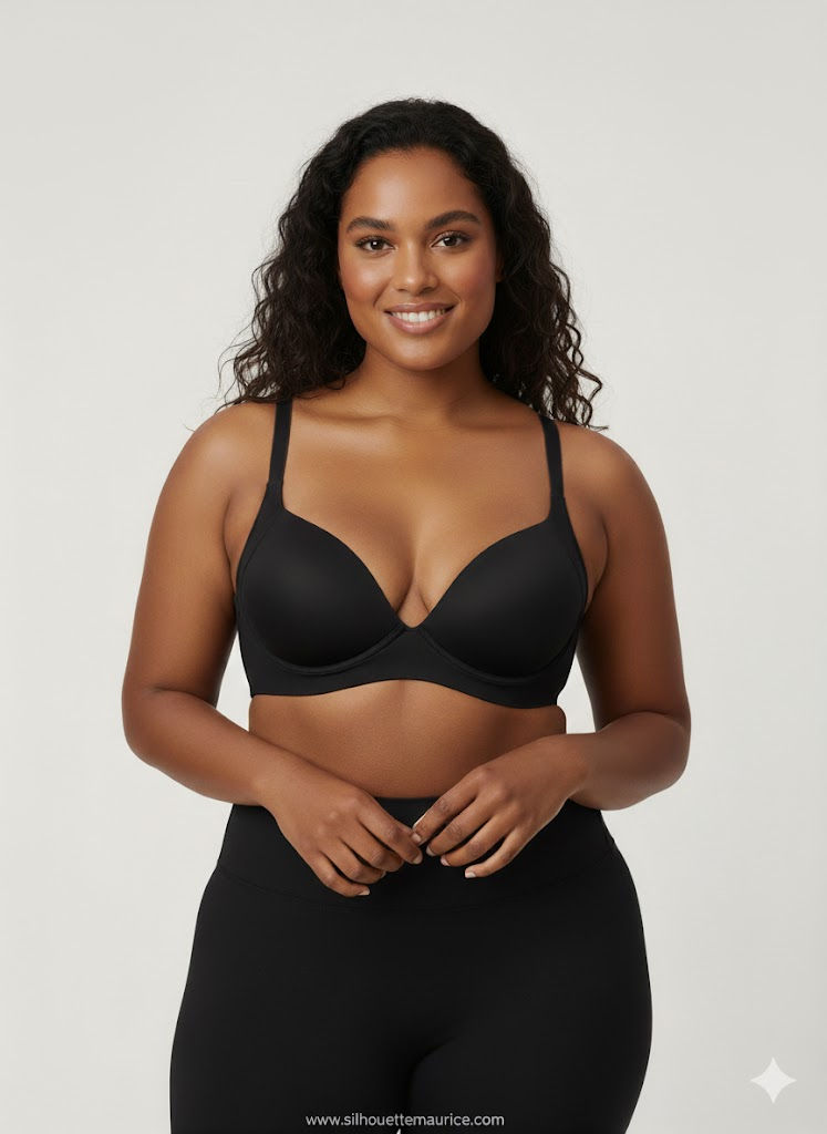PLUS SIZE BRA