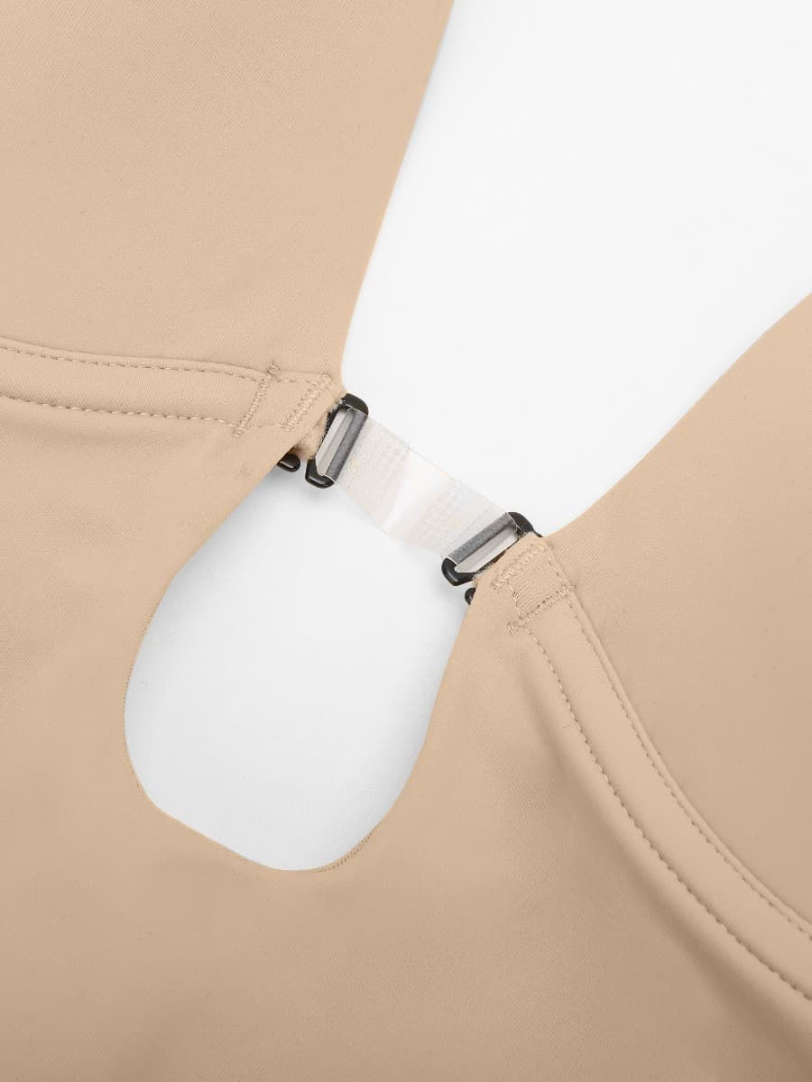 Thumbnail: Low-back & plunge body shaper