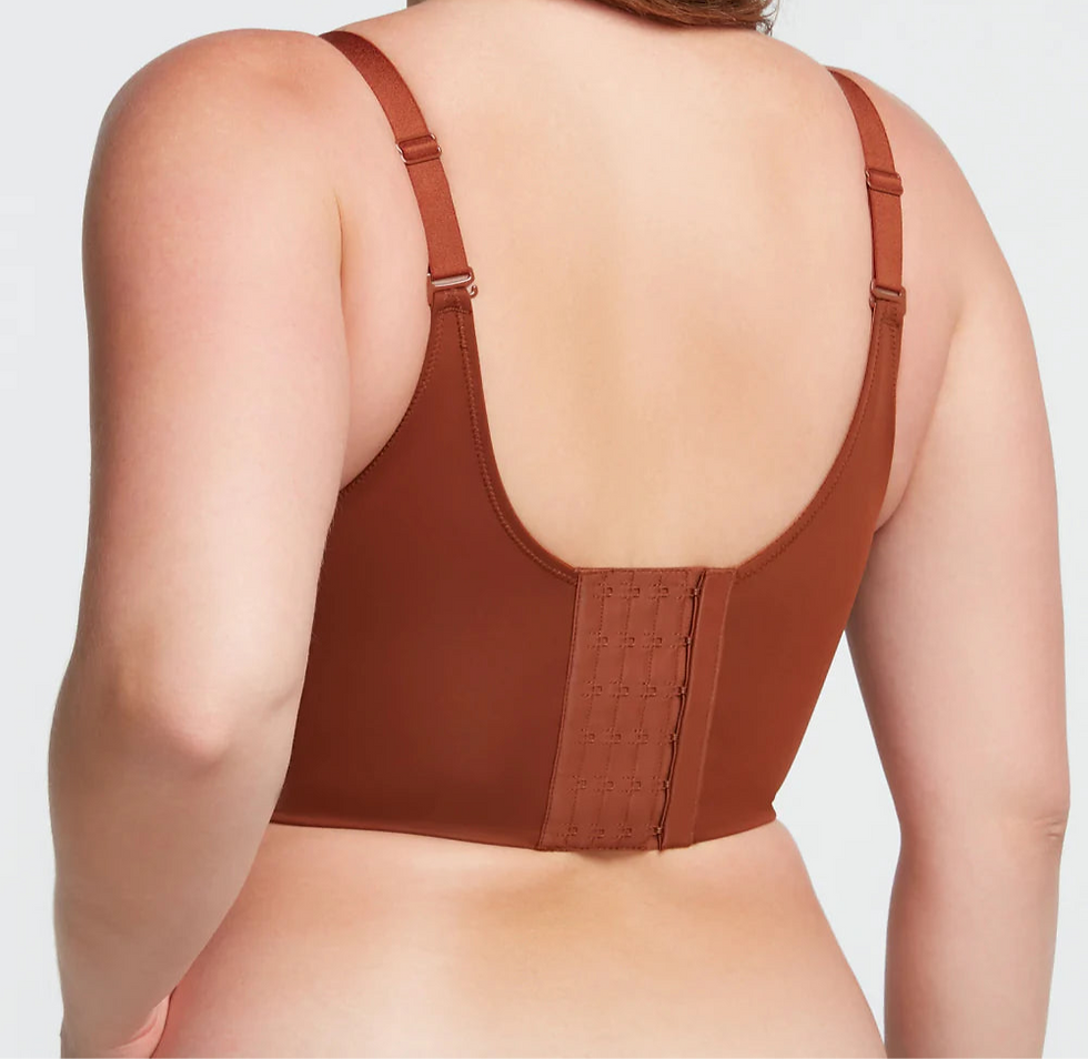 Thumbnail: Plus Size Bra