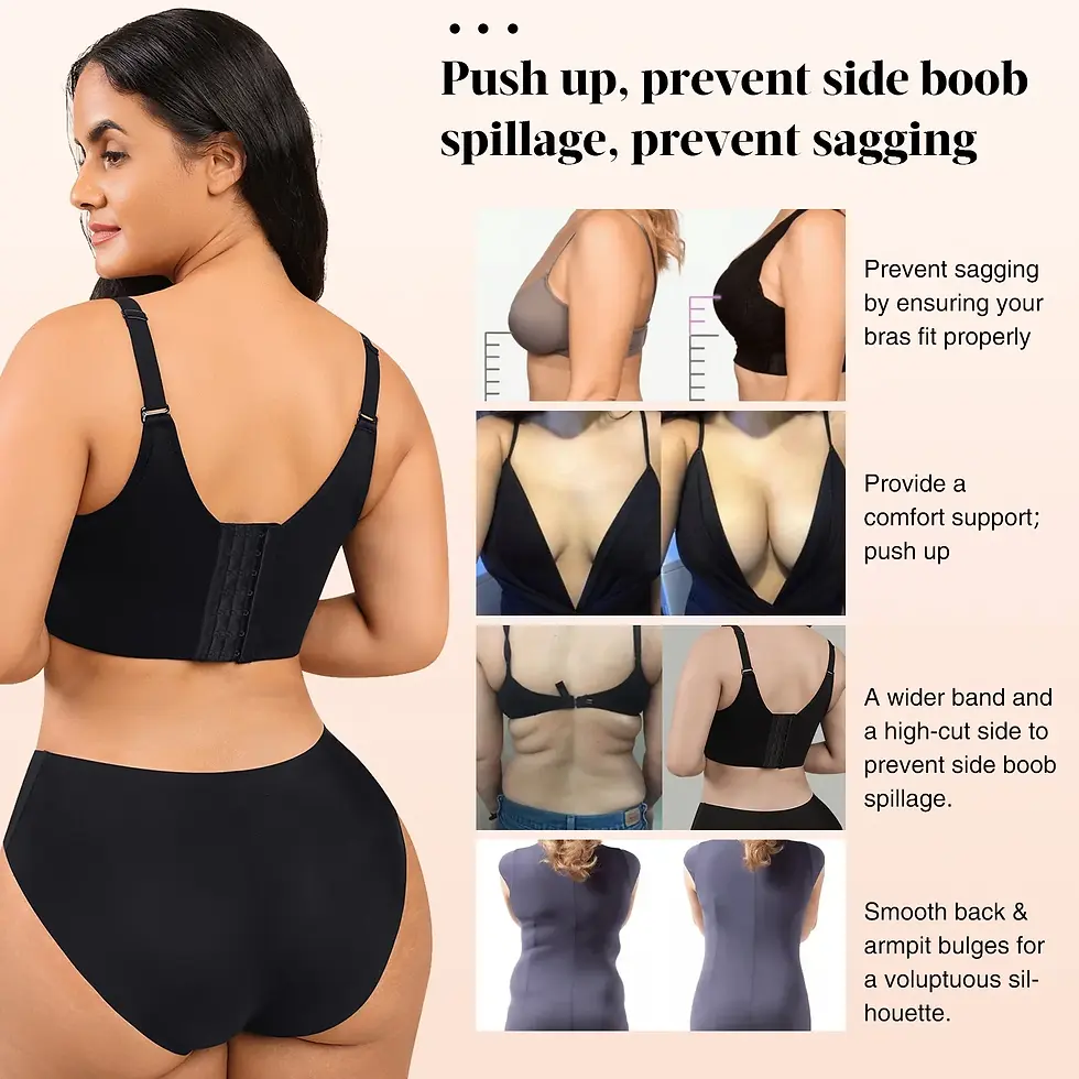 Thumbnail: Plus Size Bra