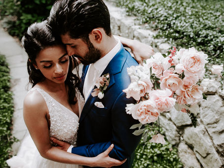 Aishah & Hassan | Philly + NEPA Wedding Photographer