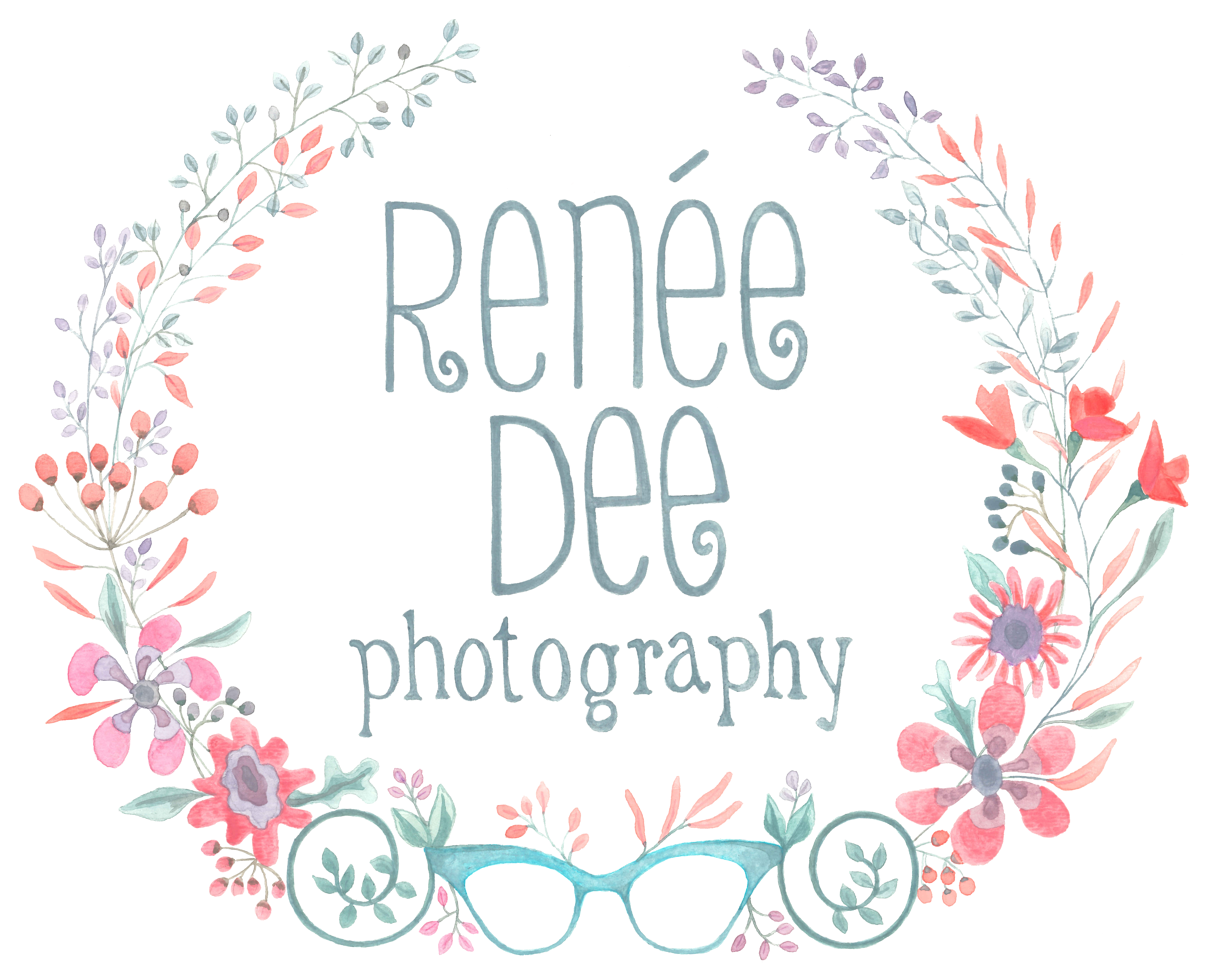 Renee Dee Photography - Logo