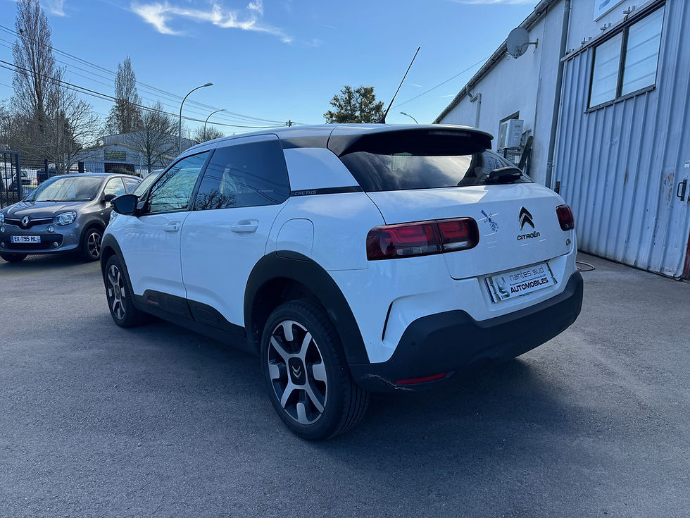 Miniature : CITROEN C4 CACTUS BLUEHDI 100CH S&S SHINE