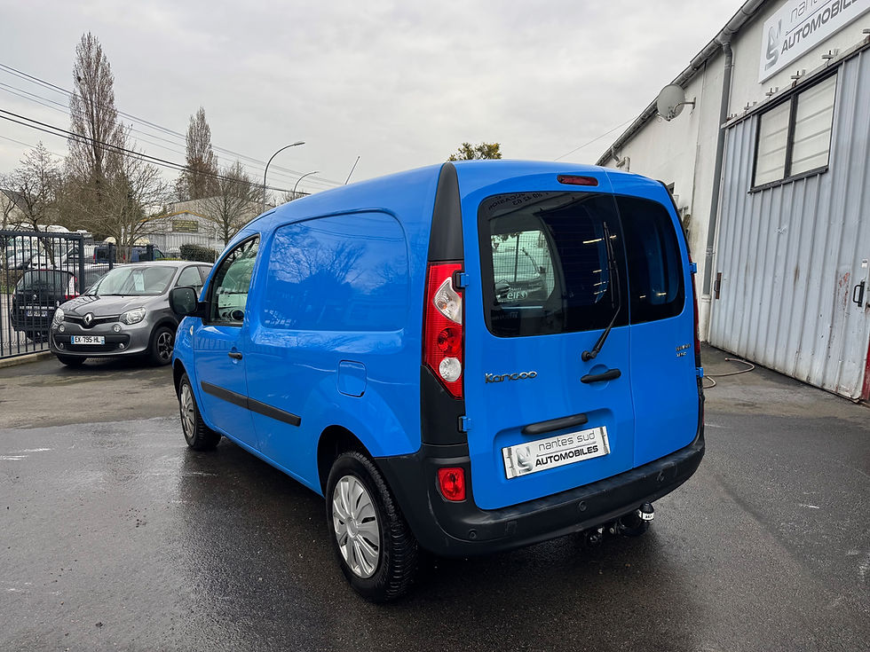 Miniature : RENAULT KANGOO II EXPRESS 1.5 DCI 75CH CONFORT